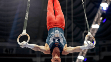 How can athletes train for the gymnastics and dance elements of vaulting?