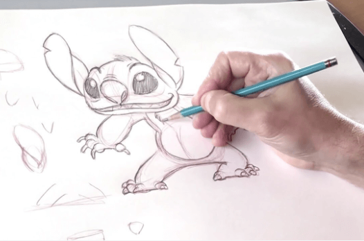 Art:8qreoa0ioy4= How to Draw Stitch