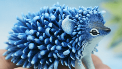 Blue:Flxgzp9tghk= Hedgehog