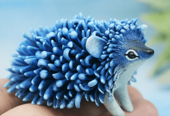 Blue:Flxgzp9tghk= Hedgehog