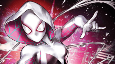 Art:7gyyeskhocm= Spider Gwen