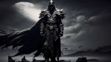 Art:7zvuijgx_W8= Black Knight