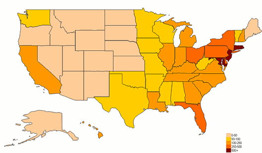 Thematic Map