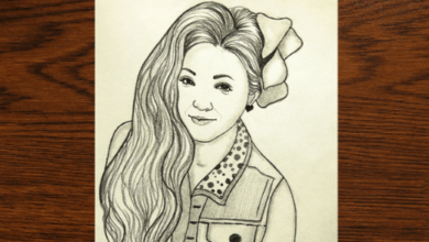 Drawing:7b81v3pmizo= Jojo Siwa