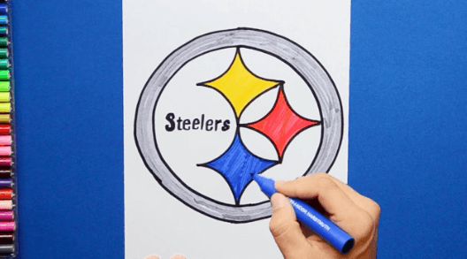 Drawing:7baexfdrycu= Steelers