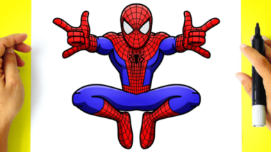 Drawing:7barsug8u0w= Simple:Ral3v7qixww= Spiderman