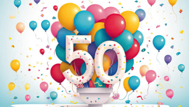 Clip Art:65gvx5yld7s= 50TH Birthday