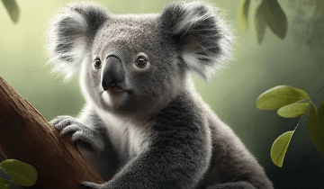 Animated:Dzuwsd1nzv0= Koala