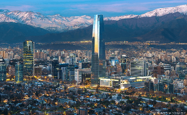 Map: 0d7yfnfxepw= Santiago Chile