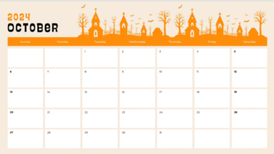 Free Printable: O6ivrqaw0jg= Printable Monthly Calendar