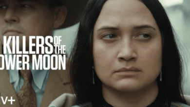 Cast of Killers of the Flower Moon: Review