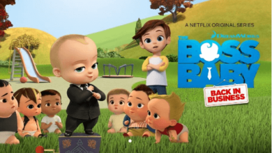 Boss Baby: Back in the Crib Season 3