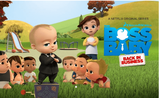 Boss Baby: Back in the Crib Season 3