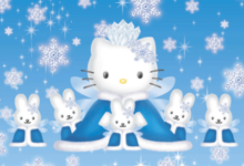 Kuromi:Fox5ydxdt58= Hello Kitty Pictures