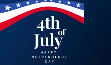 Clipart: 4th of July