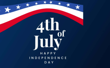 Clipart: 4th of July