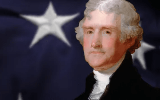 Clipart:5ibgn7weepm= Thomas Jefferson