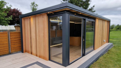 Bespoke Garden Offices