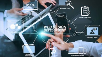 Website Development Services