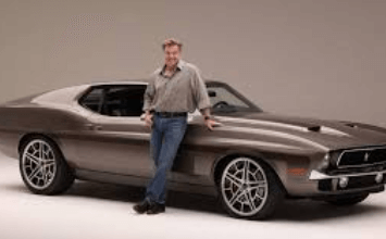 Chip Foose Wife Age