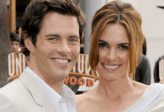 James Marsden Ex Wife