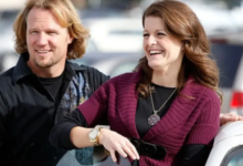 Sister Wives Robyn Ex Husband: What We Know About Him