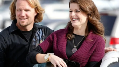 Sister Wives Robyn Ex Husband: What We Know About Him