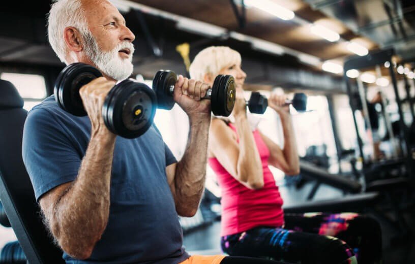 Strength Training Benefits for Aging Bodies: Embrace Your Strength at Any Age