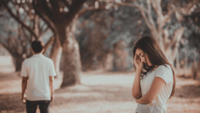 Letter to Ex Husband Who Hurt You