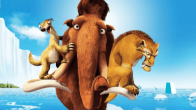 Manny's Wife Ice Age