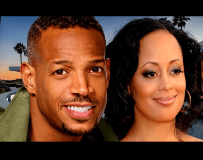 Marlon Wayans Ex Wife