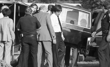 Lee Harvey Oswald Exhumation