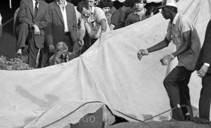 Lee Harvey Oswald Exhumation