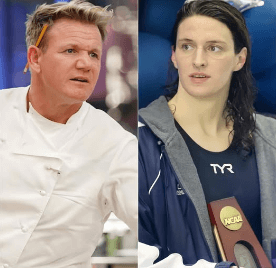  Lia Thomas Gordon Ramsay.