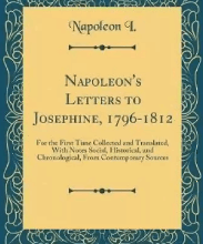 Napoleon and Josephine Letters Price