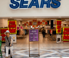 Mall of America Sears