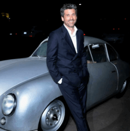 Patrick Dempsey's Net Worth: Actor and Philanthropist Explored, best known for his portrayal of Dr. Derek Shepherd on Grey's Anatomy