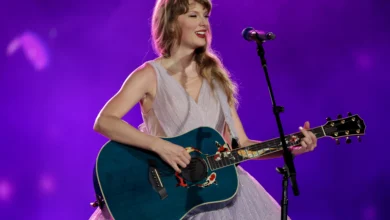 Academy of Music Bans Taylor Swift