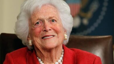 Aleister Crowley Barbara Bush