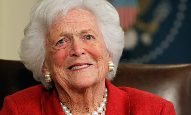 Aleister Crowley Barbara Bush