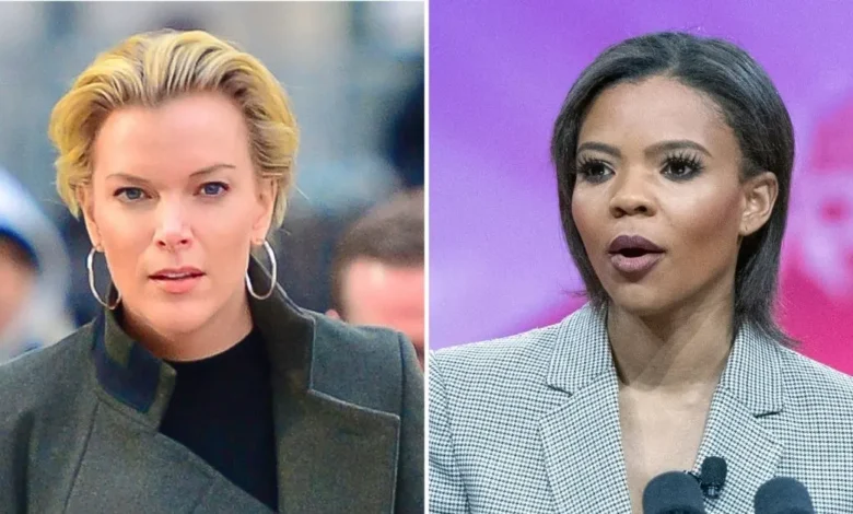 Candace Owens Megyn Kelly