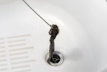 Can Sperm Clog Shower Drain