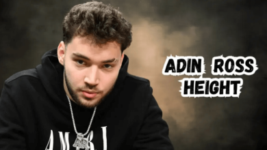 Adin Ross Height and Everything About the Popular Streamer