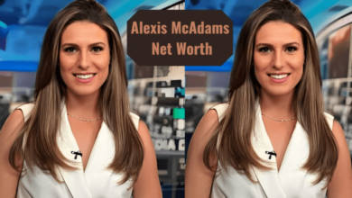 Alexis Mcadams Net Worth and Her Contributions to Media