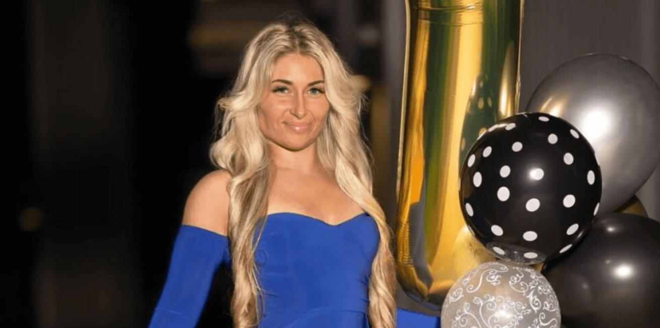 Carrie June Net Worth and Fitness Journey - minarik pmu