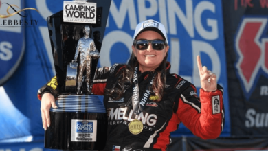 Erica Enders Net Worth and Her Presence in Motorsports