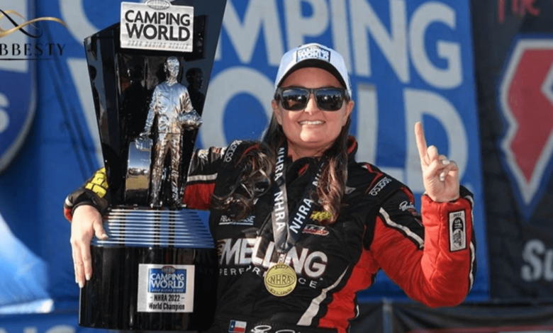 Erica Enders Net Worth and Her Presence in Motorsports