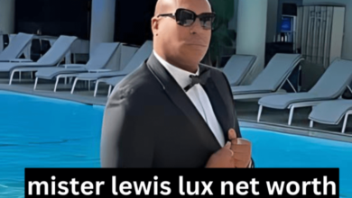 Lewis Lux Net Worth and Personal Achievements Revealed