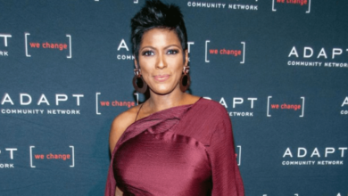 Tamron Hall Net Worth 2023 and Her Career Journey