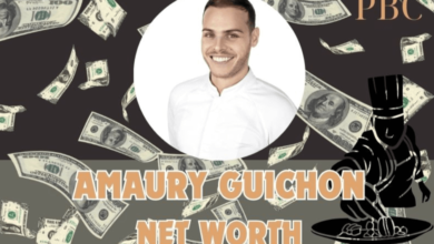 Amaury Guichon Net Worth: How Much Is Amaury Guichon Worth?